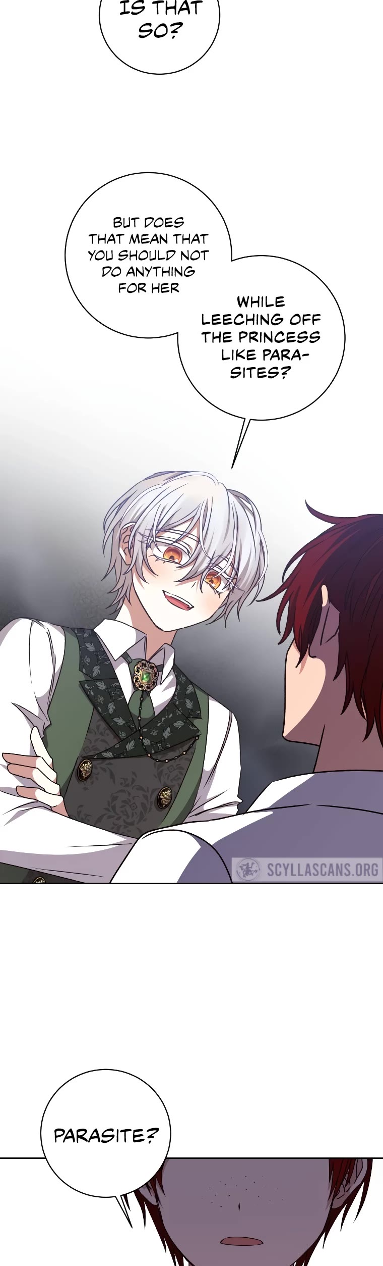 The Tyrant Wants to Live a Virtuous Life chapter 30 page 40