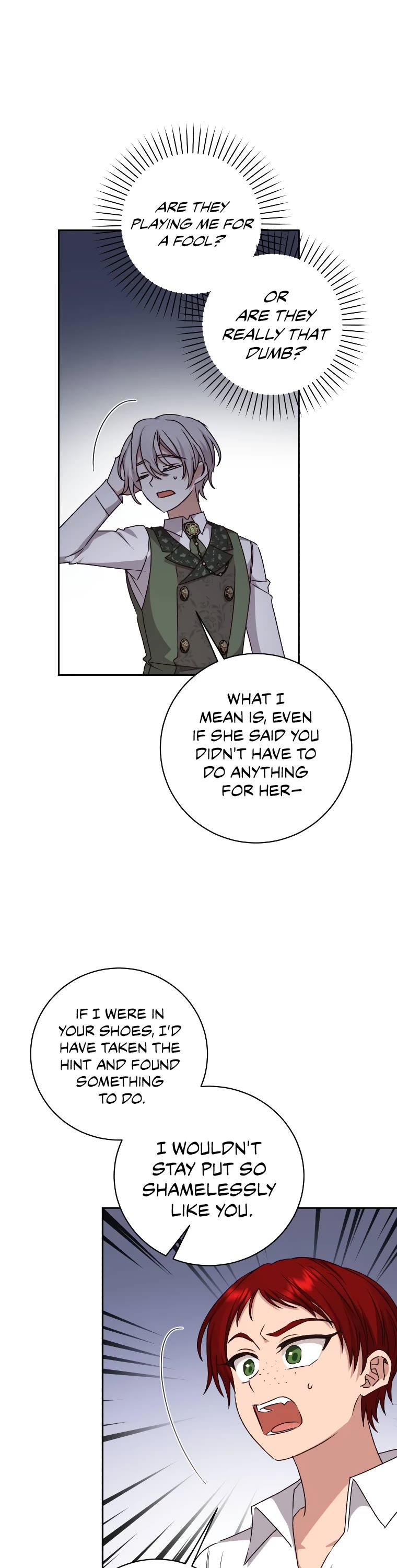 The Tyrant Wants to Live a Virtuous Life chapter 30 page 42