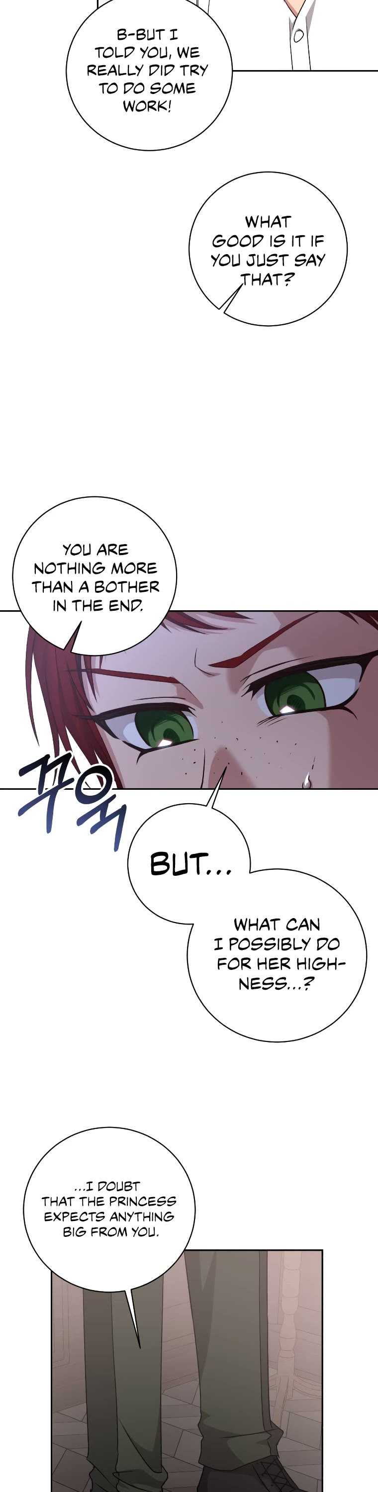 The Tyrant Wants to Live a Virtuous Life chapter 30 page 43