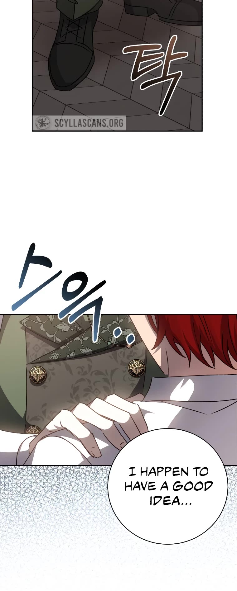 The Tyrant Wants to Live a Virtuous Life chapter 30 page 44