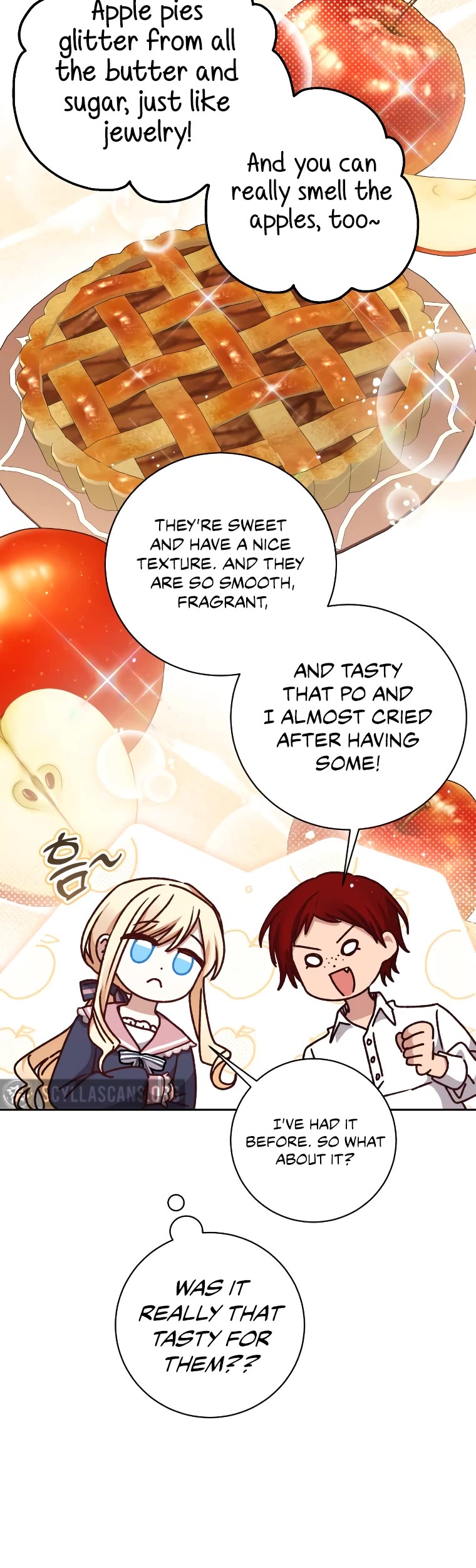 The Tyrant Wants to Live a Virtuous Life chapter 30 page 5