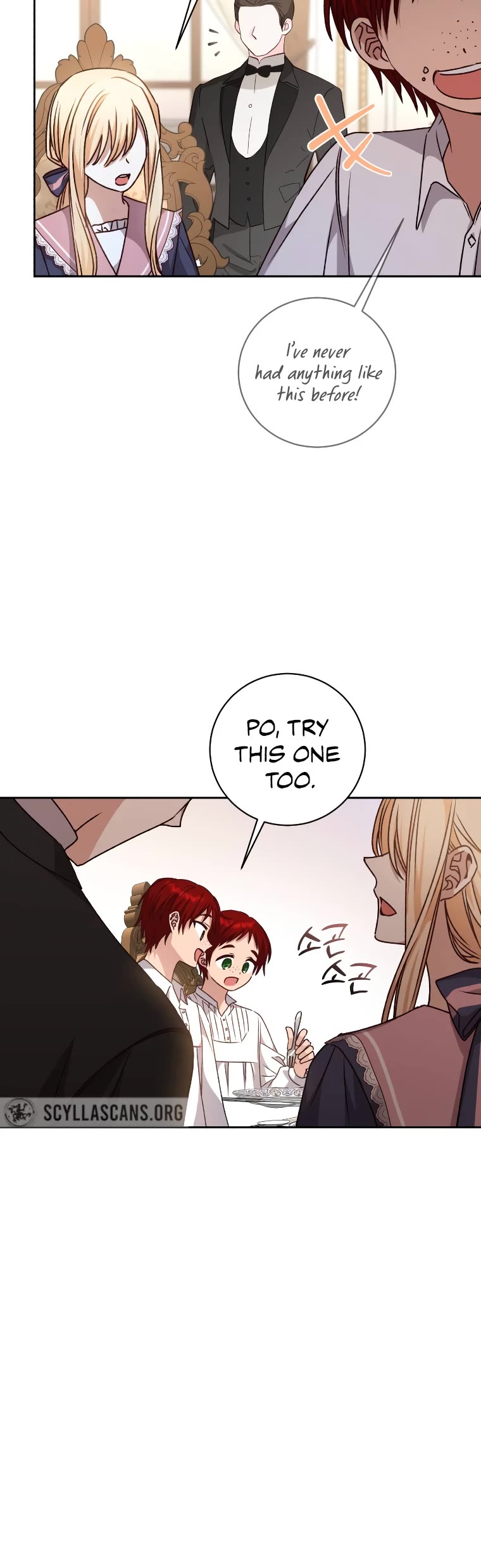 The Tyrant Wants to Live a Virtuous Life chapter 30 page 9