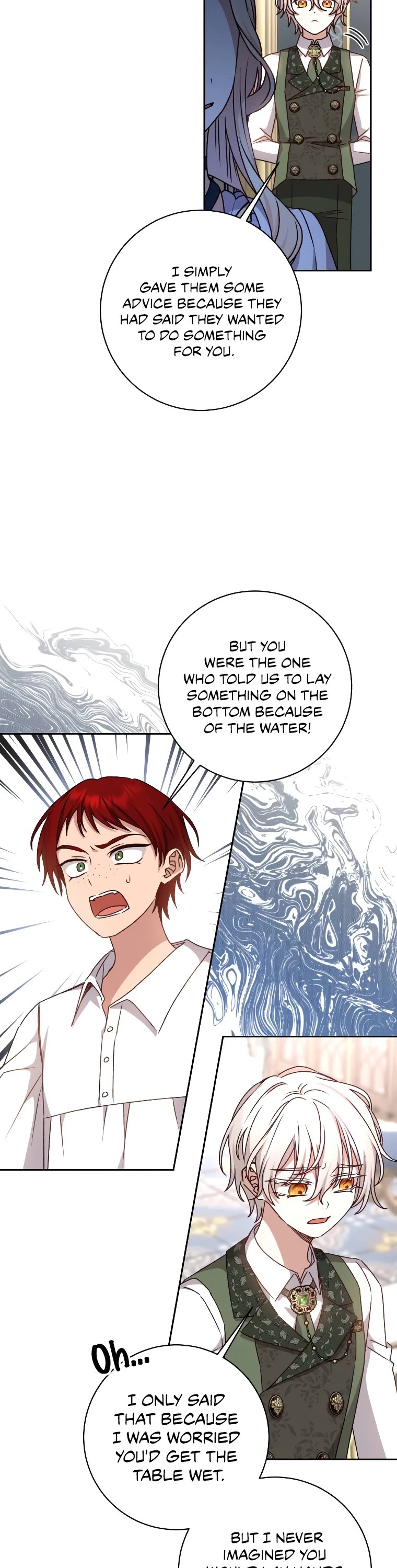 The Tyrant Wants to Live a Virtuous Life chapter 31 page 11