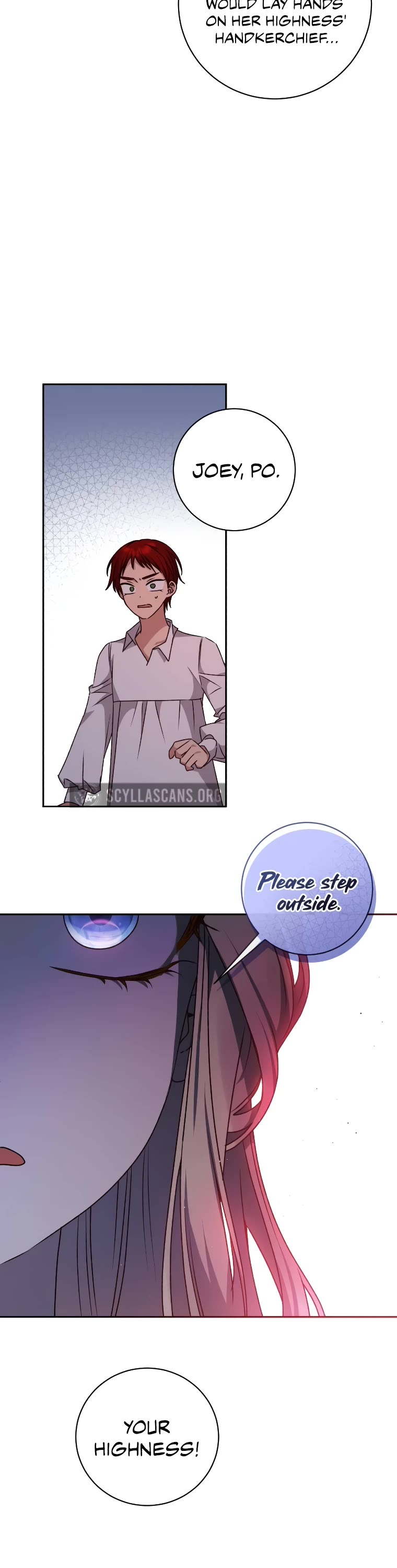 The Tyrant Wants to Live a Virtuous Life chapter 31 page 12