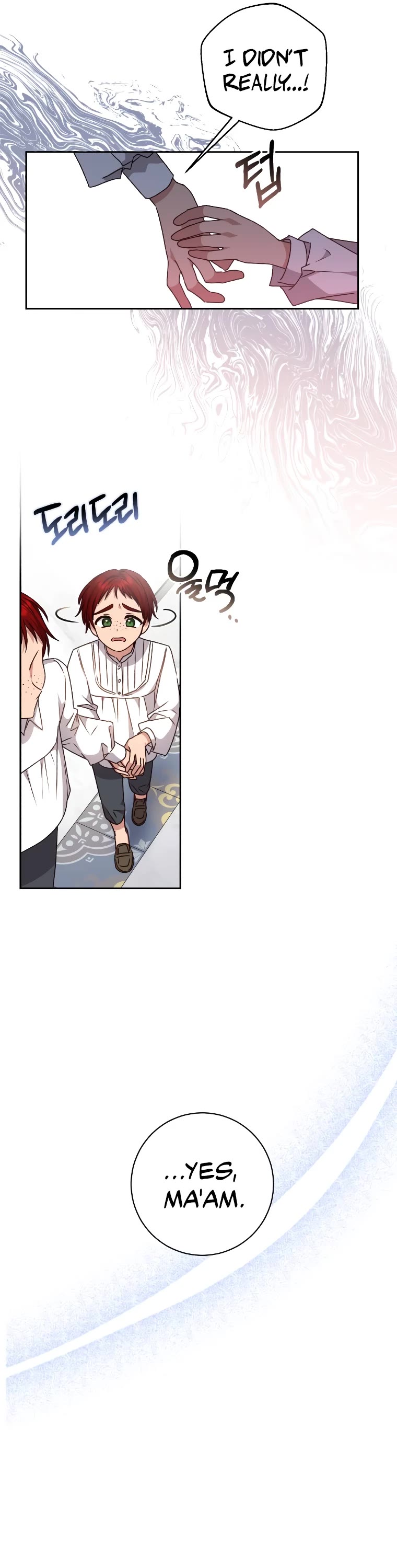 The Tyrant Wants to Live a Virtuous Life chapter 31 page 13