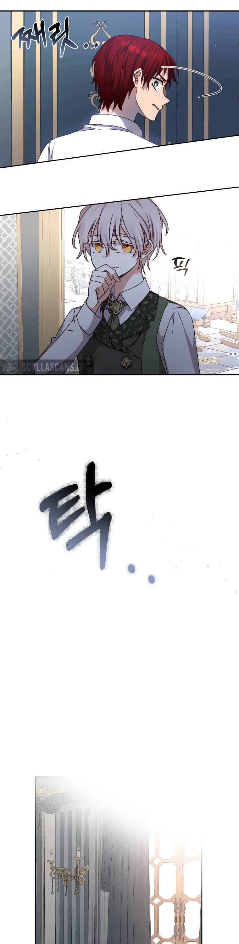 The Tyrant Wants to Live a Virtuous Life chapter 31 page 14