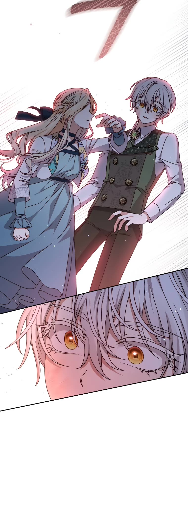 The Tyrant Wants to Live a Virtuous Life chapter 31 page 16