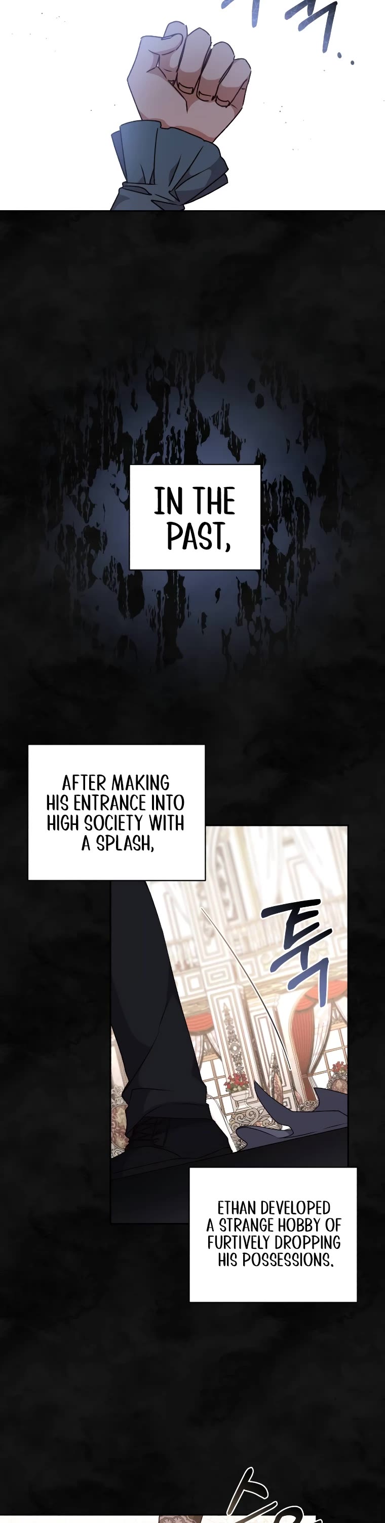 The Tyrant Wants to Live a Virtuous Life chapter 31 page 21