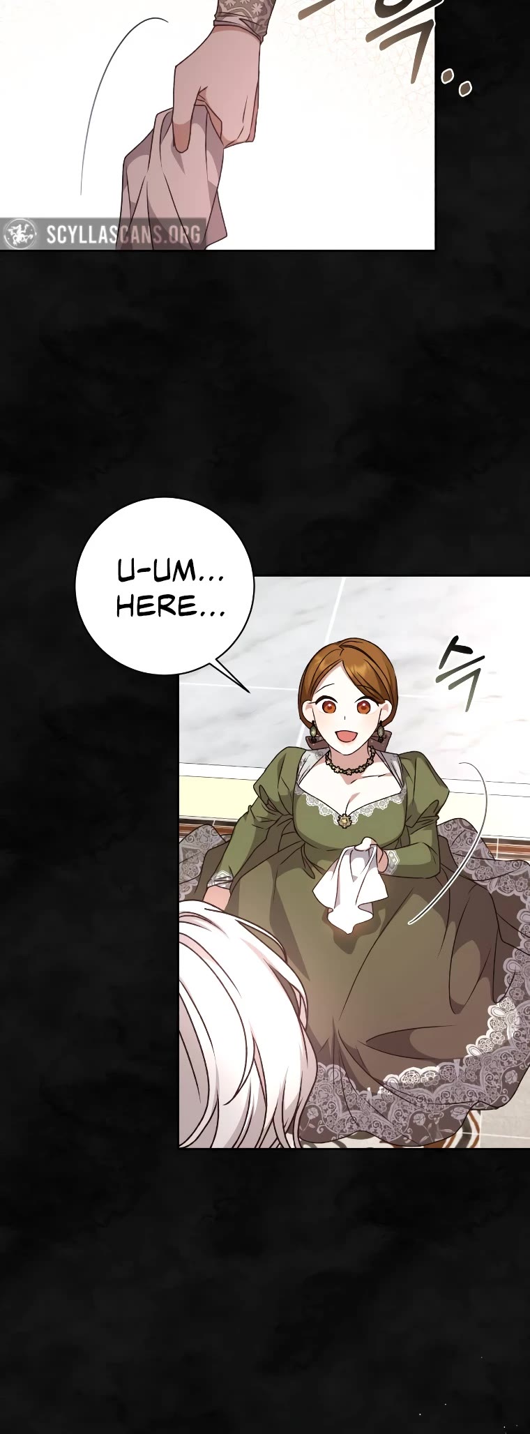 The Tyrant Wants to Live a Virtuous Life chapter 31 page 22