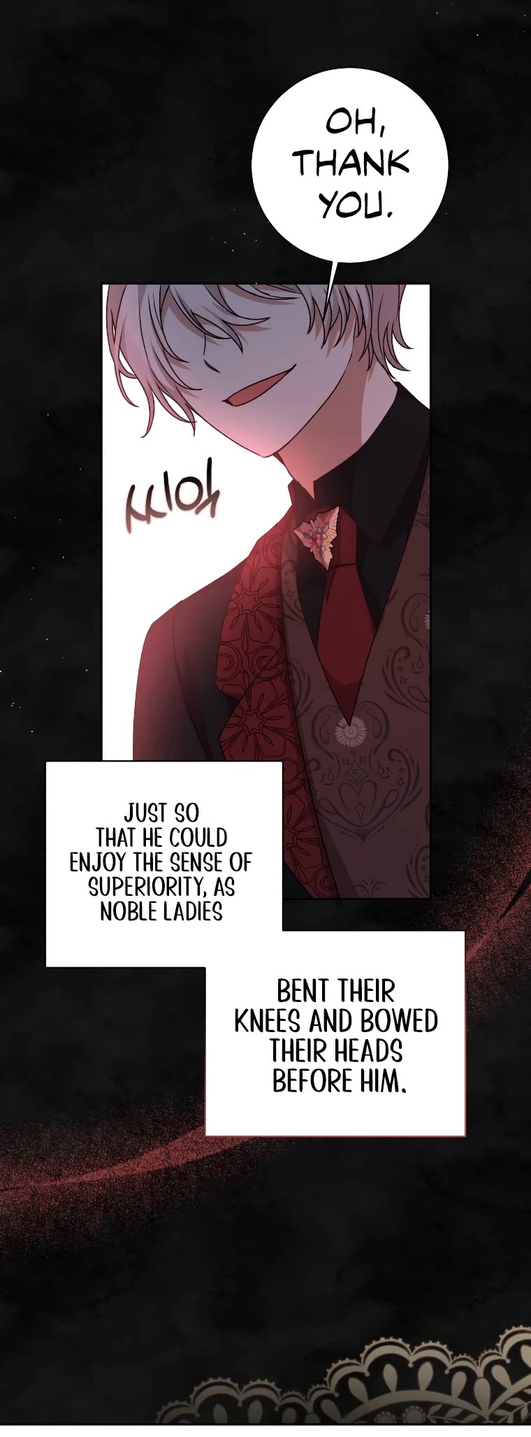 The Tyrant Wants to Live a Virtuous Life chapter 31 page 23