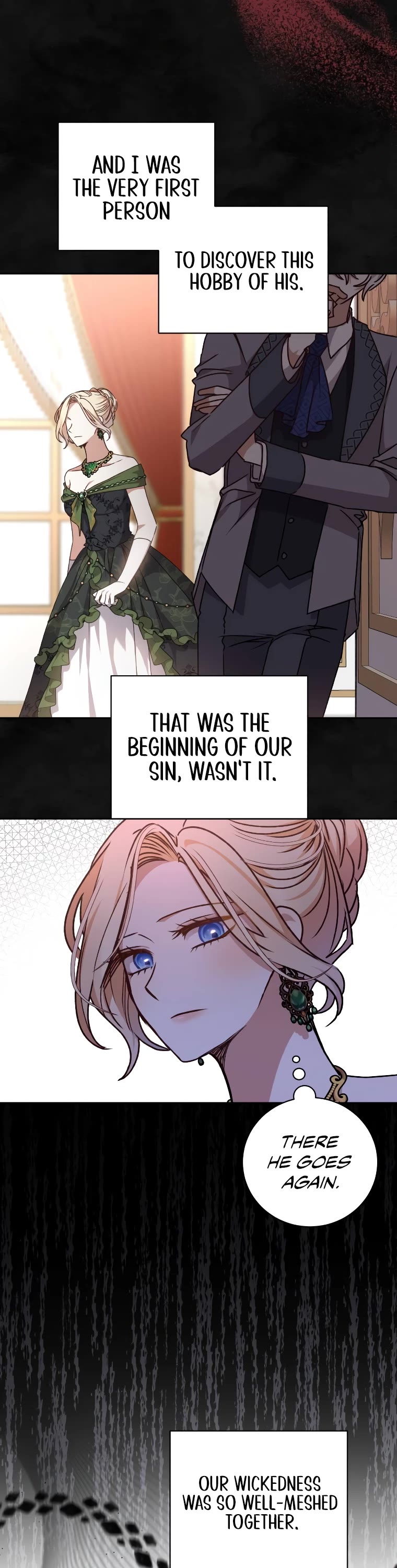 The Tyrant Wants to Live a Virtuous Life chapter 31 page 26