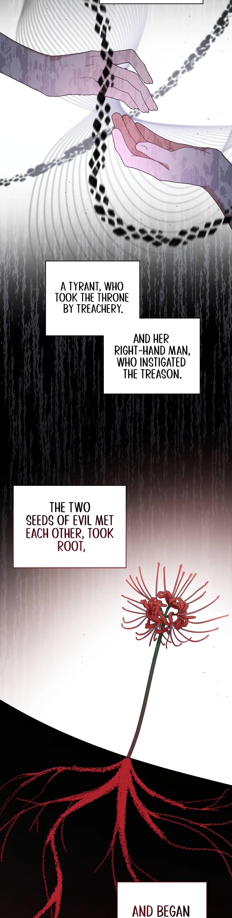 The Tyrant Wants to Live a Virtuous Life chapter 31 page 27