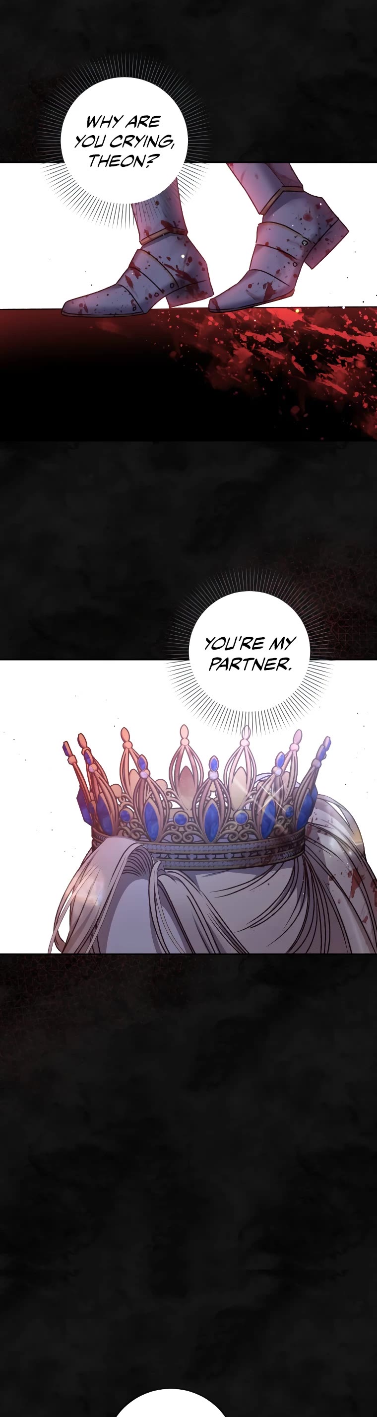 The Tyrant Wants to Live a Virtuous Life chapter 31 page 34