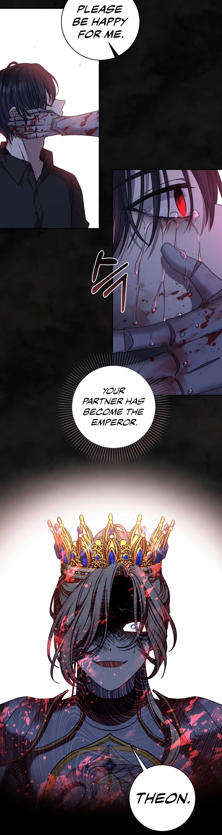 The Tyrant Wants to Live a Virtuous Life chapter 31 page 35