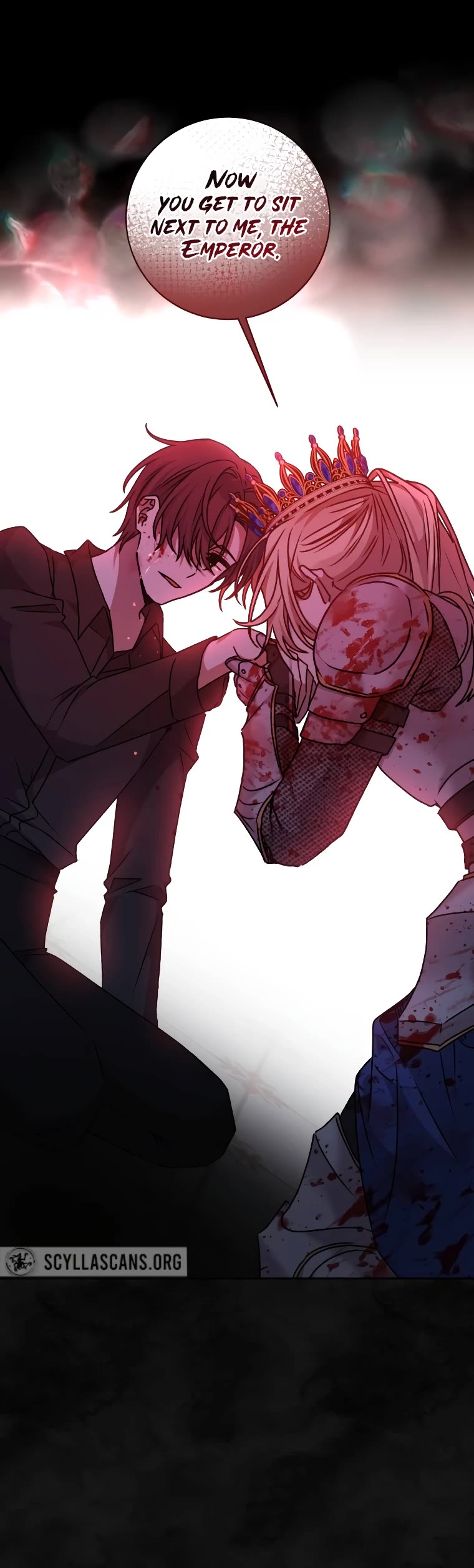 The Tyrant Wants to Live a Virtuous Life chapter 31 page 36