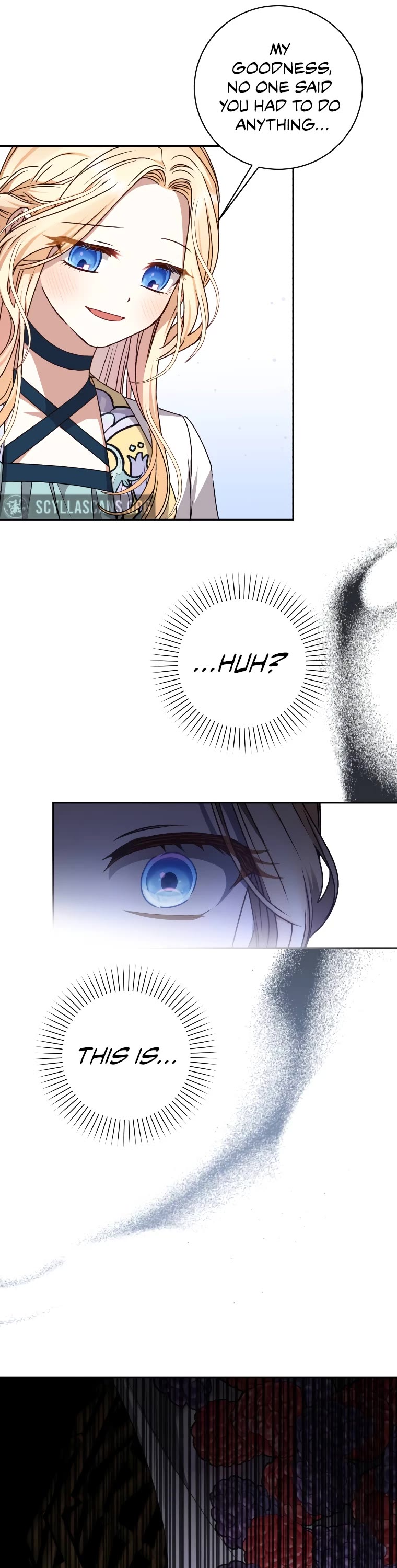 The Tyrant Wants to Live a Virtuous Life chapter 31 page 6