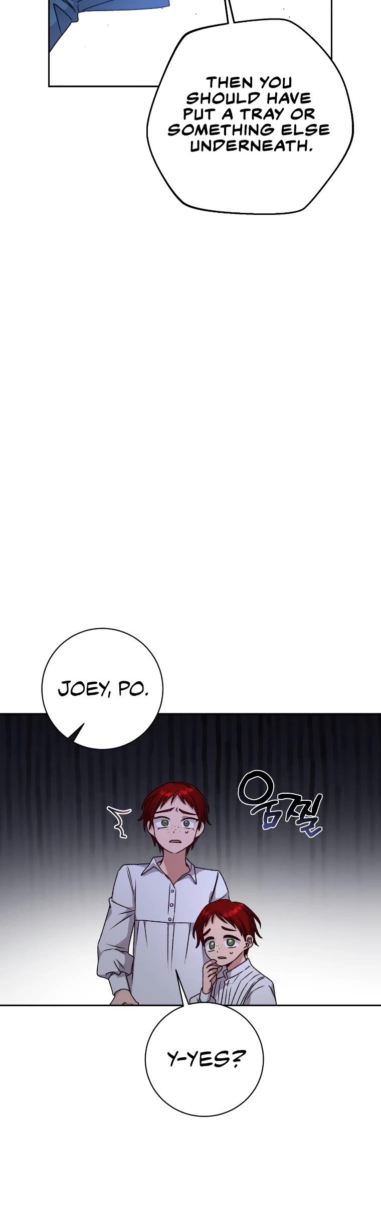 The Tyrant Wants to Live a Virtuous Life chapter 31 page 9