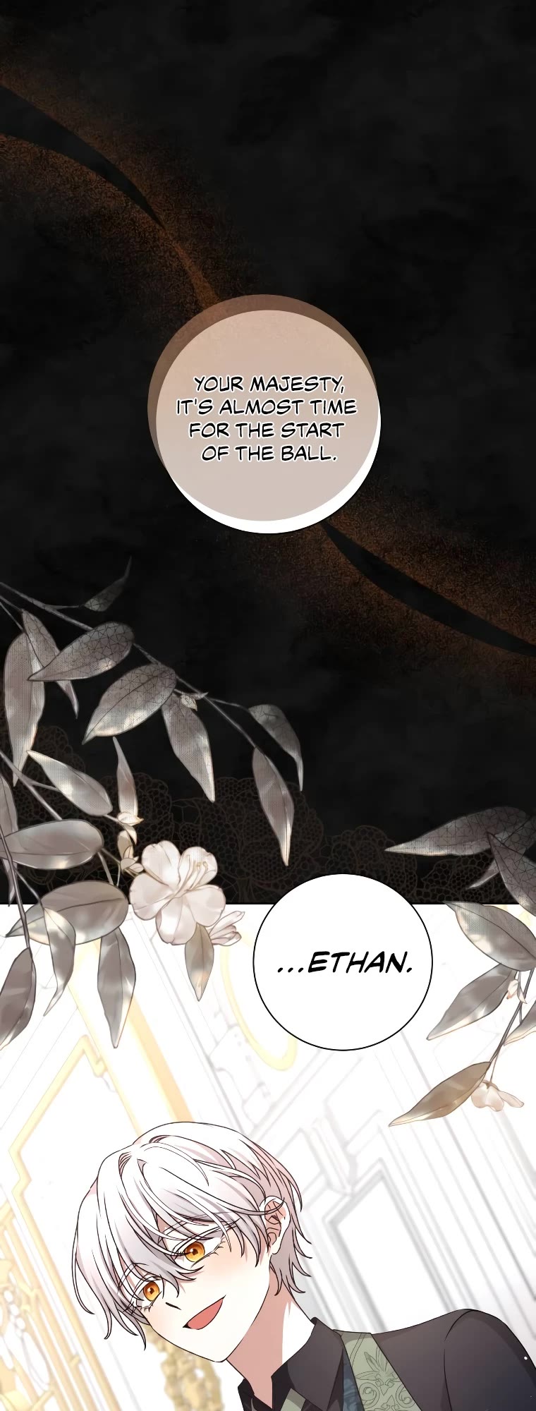 The Tyrant Wants to Live a Virtuous Life chapter 32 page 10