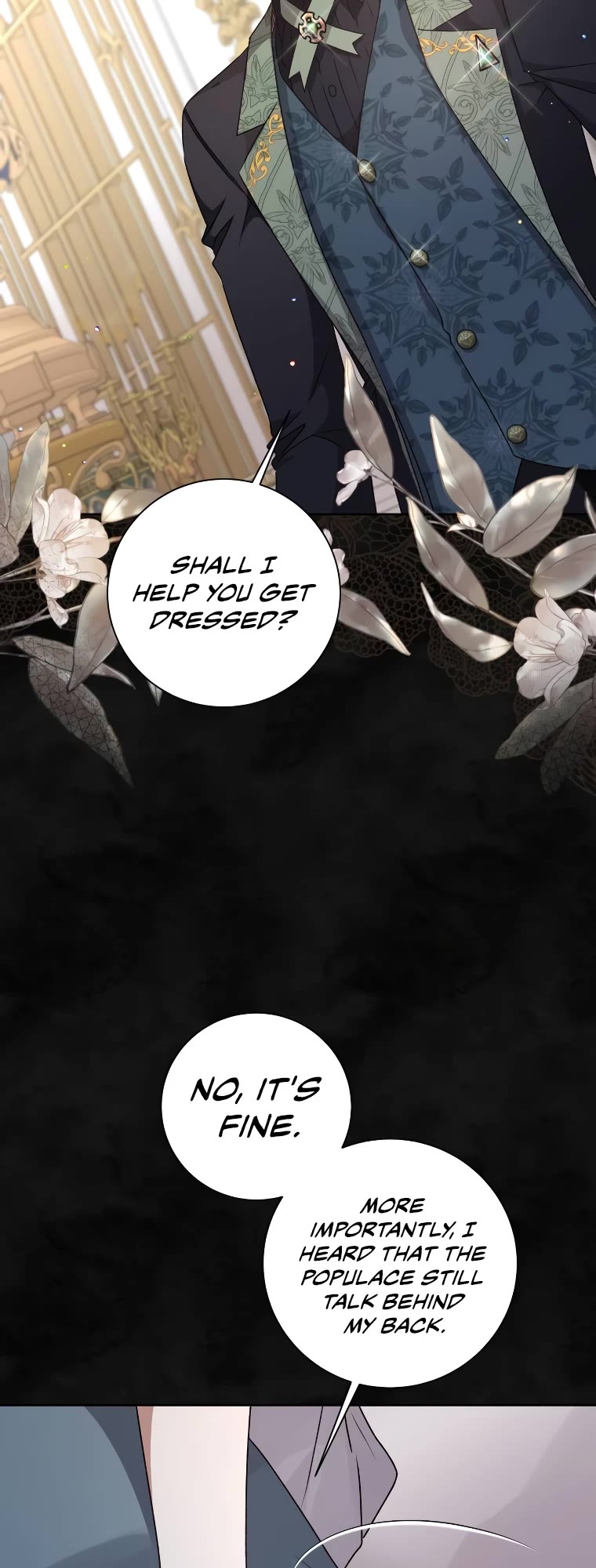 The Tyrant Wants to Live a Virtuous Life chapter 32 page 11