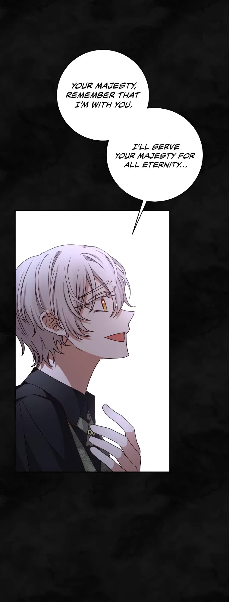 The Tyrant Wants to Live a Virtuous Life chapter 32 page 15