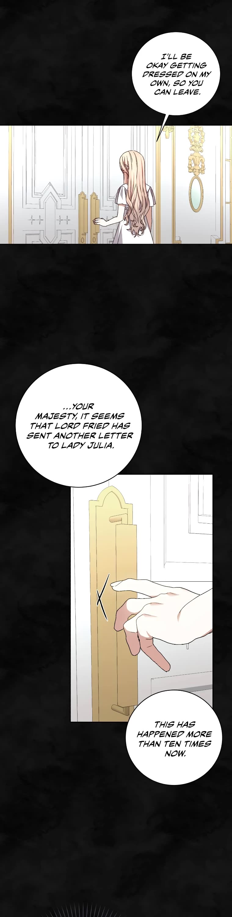 The Tyrant Wants to Live a Virtuous Life chapter 32 page 17