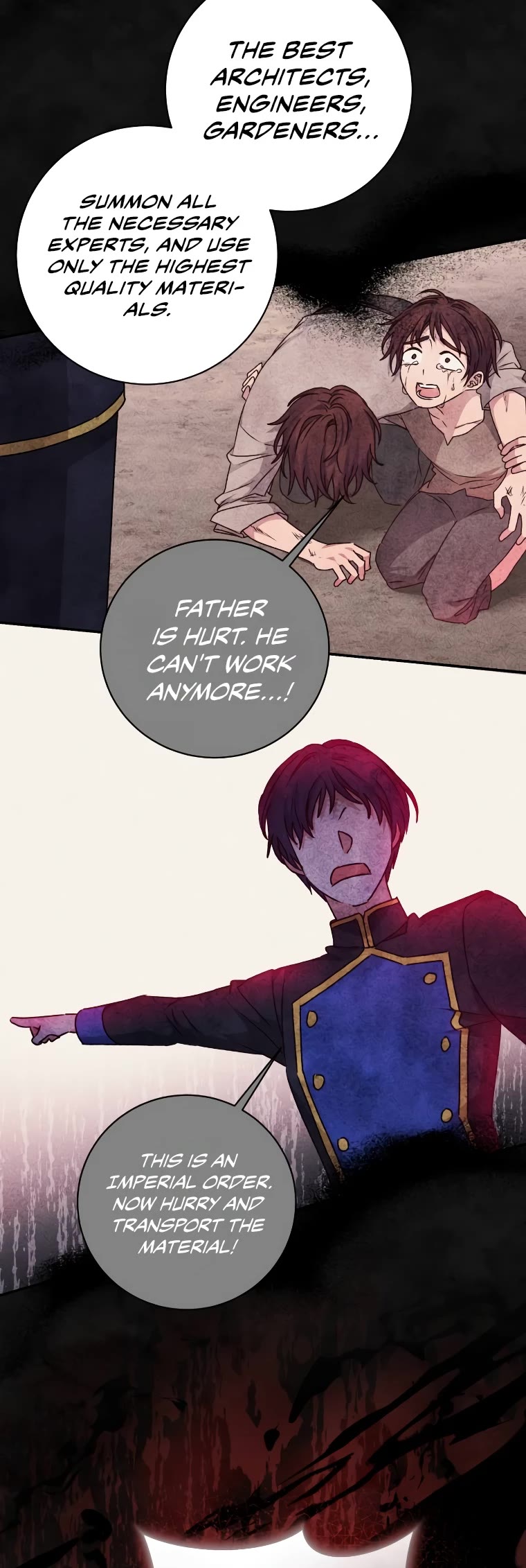 The Tyrant Wants to Live a Virtuous Life chapter 32 page 23