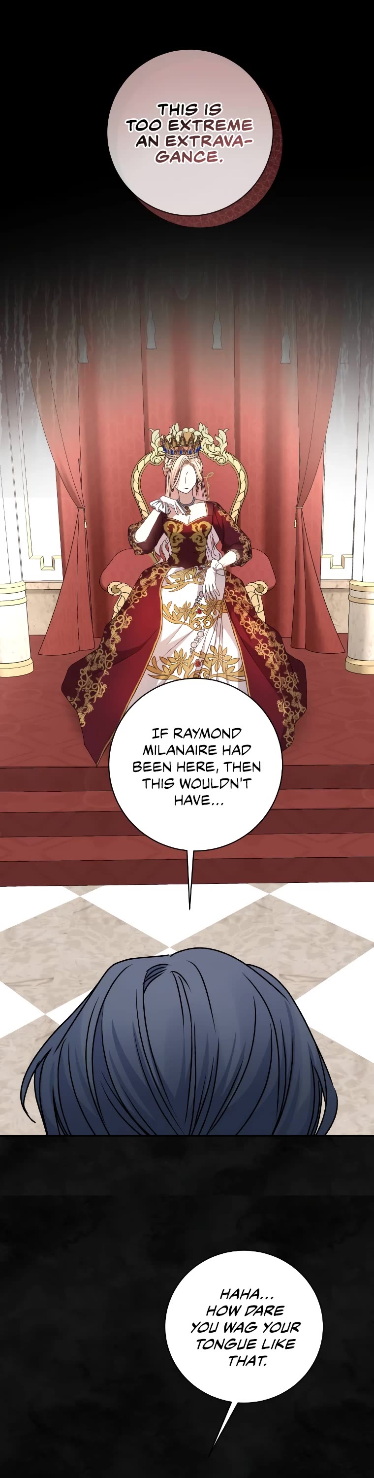 The Tyrant Wants to Live a Virtuous Life chapter 32 page 29