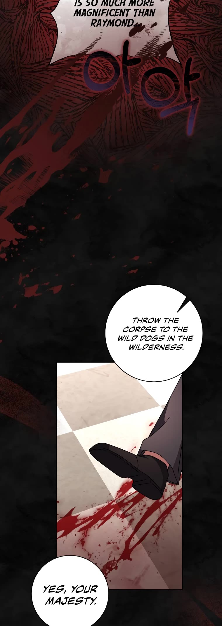 The Tyrant Wants to Live a Virtuous Life chapter 32 page 31