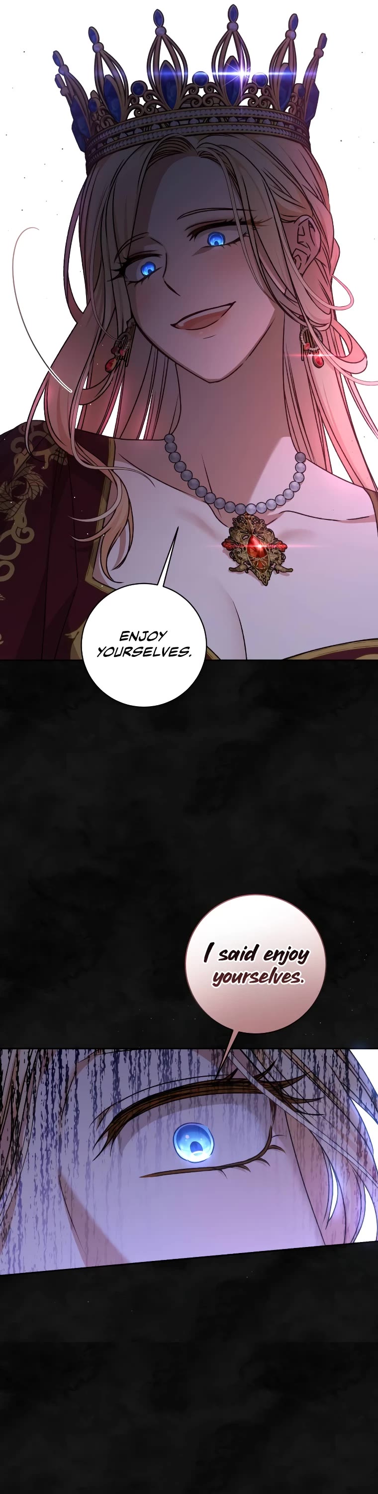 The Tyrant Wants to Live a Virtuous Life chapter 32 page 33