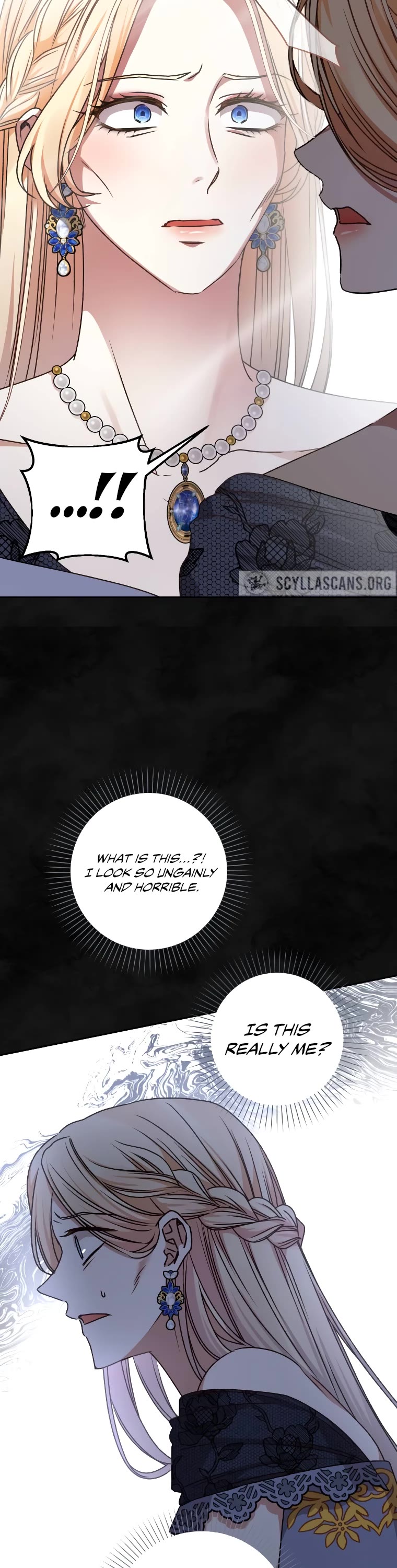 The Tyrant Wants to Live a Virtuous Life chapter 32 page 38