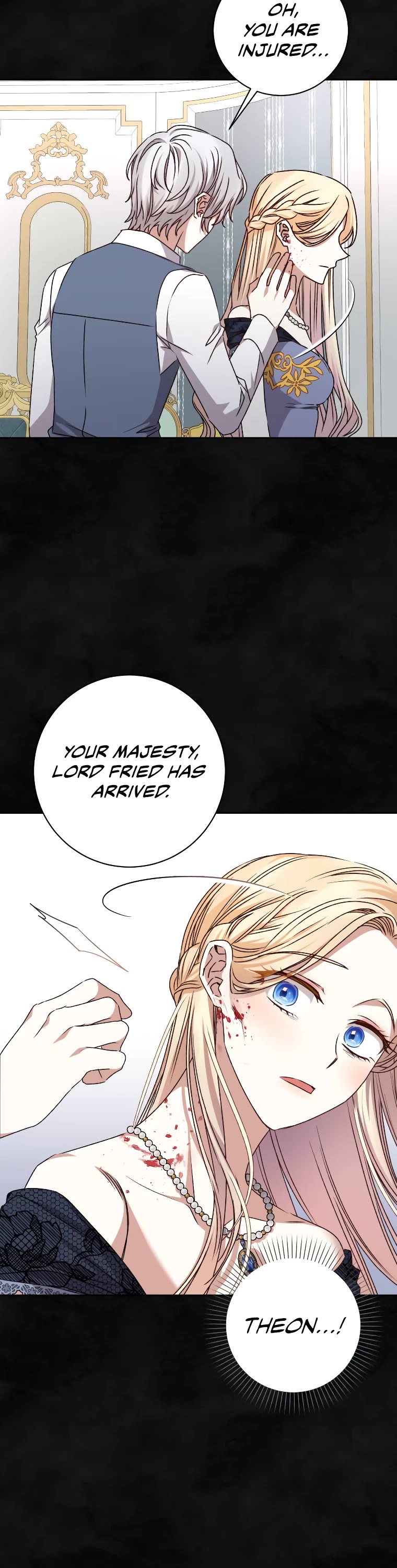 The Tyrant Wants to Live a Virtuous Life chapter 32 page 44