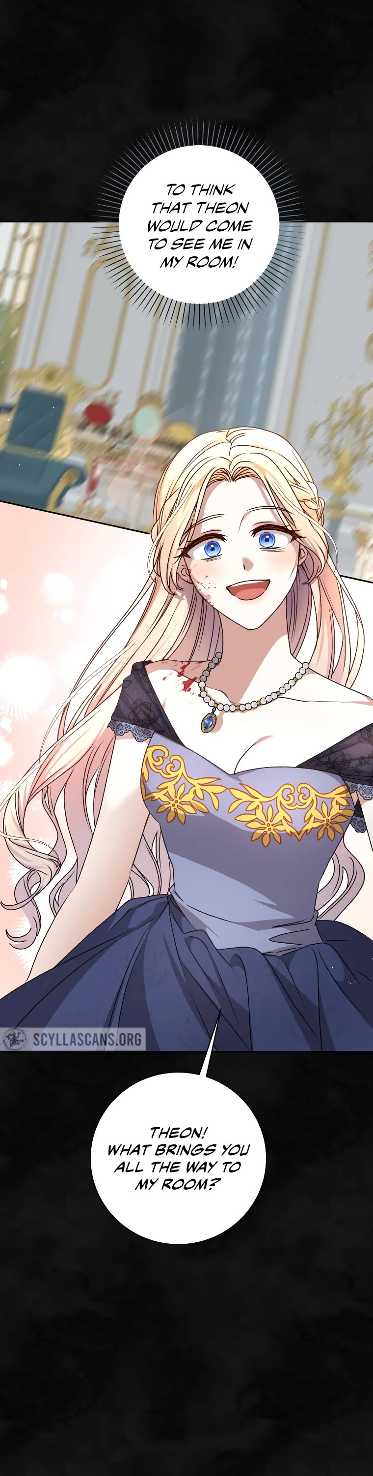 The Tyrant Wants to Live a Virtuous Life chapter 32 page 45