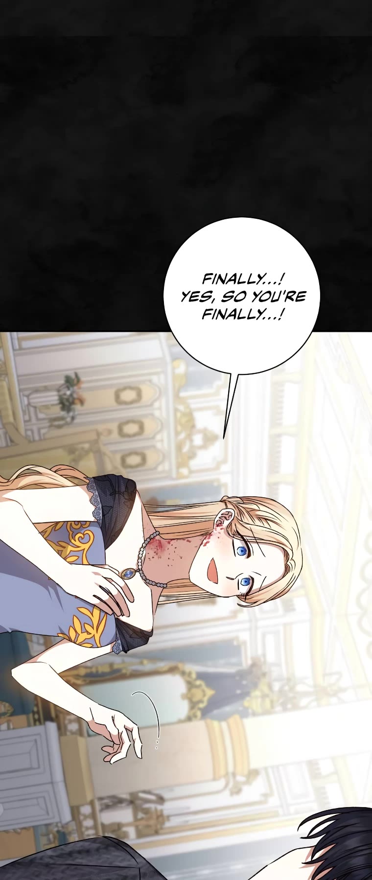 The Tyrant Wants to Live a Virtuous Life chapter 32 page 46