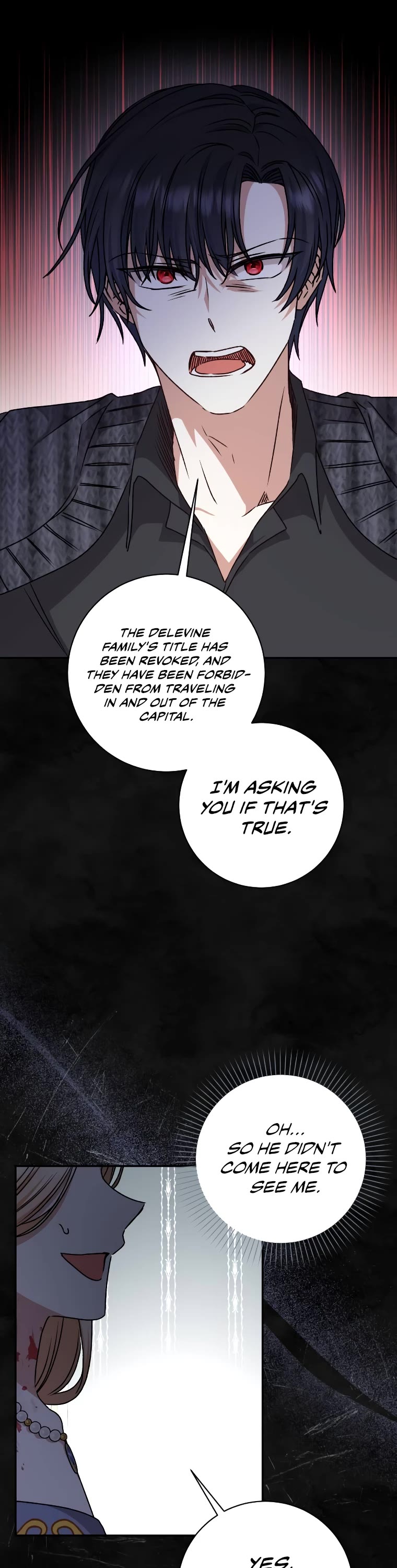 The Tyrant Wants to Live a Virtuous Life chapter 32 page 48