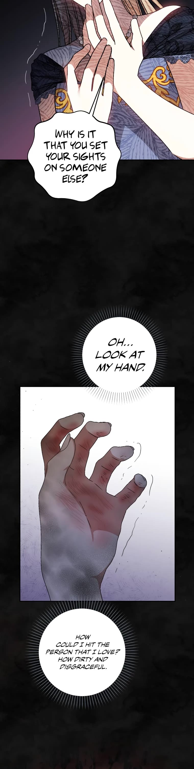 The Tyrant Wants to Live a Virtuous Life chapter 32 page 53