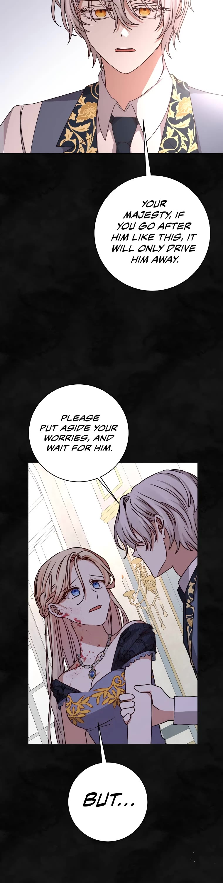 The Tyrant Wants to Live a Virtuous Life chapter 32 page 57