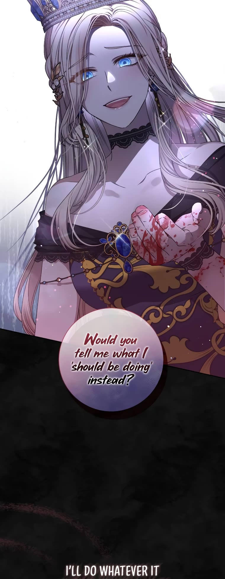 The Tyrant Wants to Live a Virtuous Life chapter 32 page 6