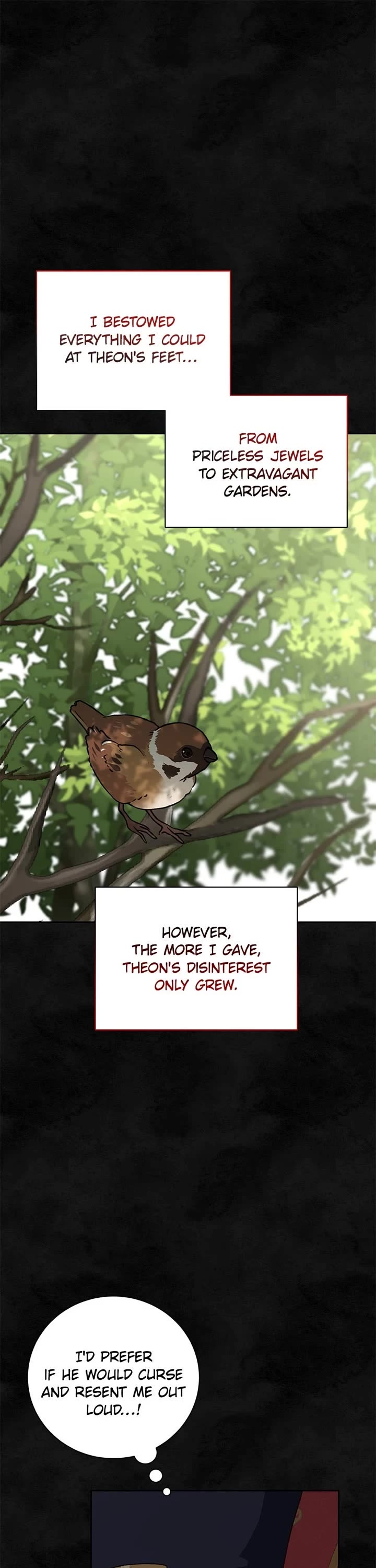 The Tyrant Wants to Live a Virtuous Life chapter 33 page 1