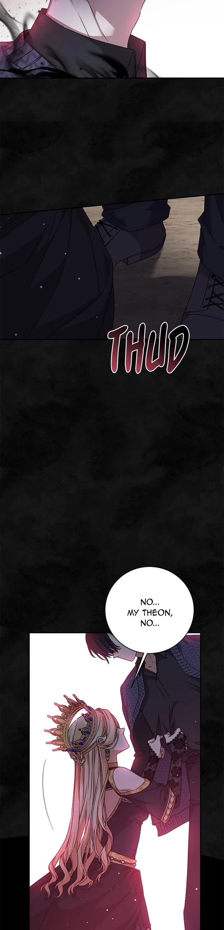 The Tyrant Wants to Live a Virtuous Life chapter 33 page 10