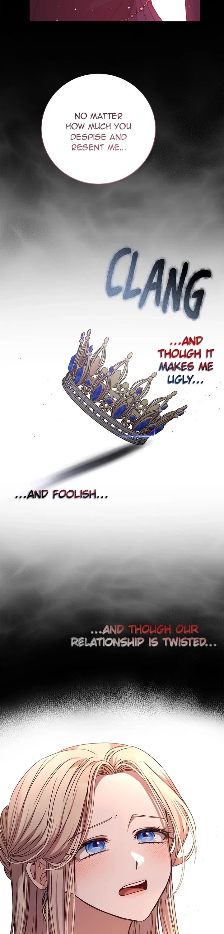 The Tyrant Wants to Live a Virtuous Life chapter 33 page 11