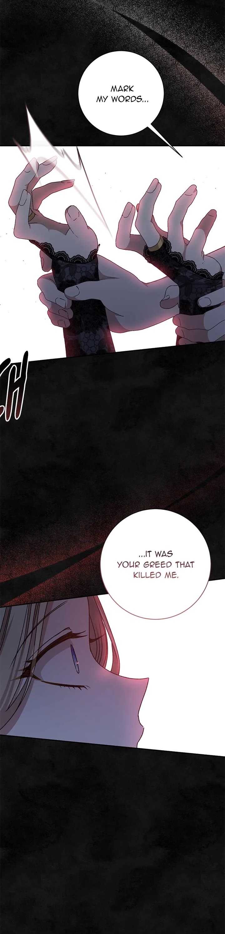 The Tyrant Wants to Live a Virtuous Life chapter 33 page 14