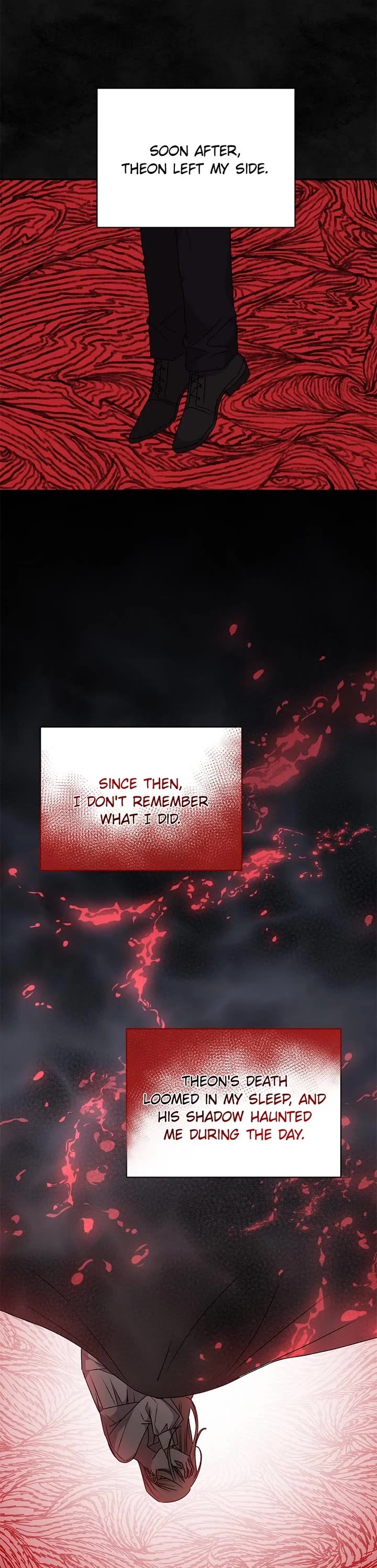 The Tyrant Wants to Live a Virtuous Life chapter 33 page 15