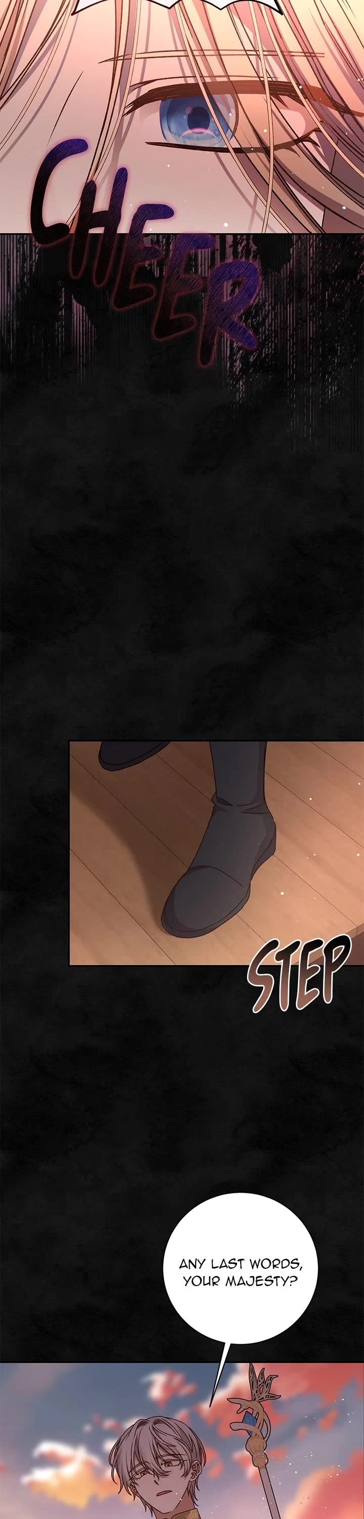 The Tyrant Wants to Live a Virtuous Life chapter 33 page 18