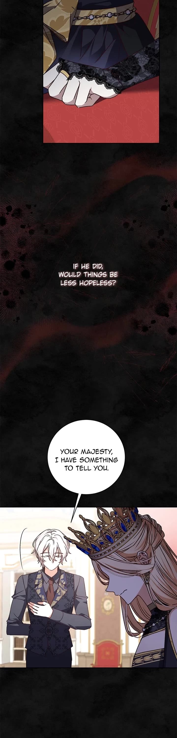 The Tyrant Wants to Live a Virtuous Life chapter 33 page 2