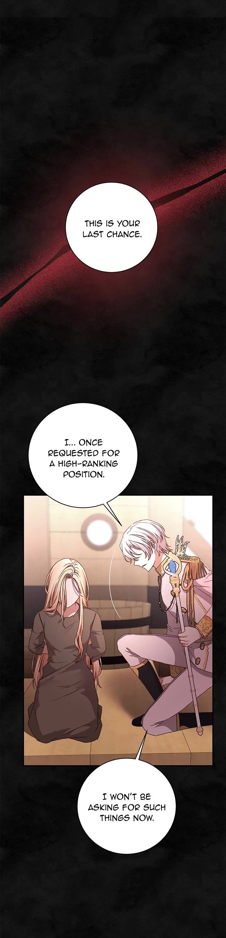 The Tyrant Wants to Live a Virtuous Life chapter 33 page 20