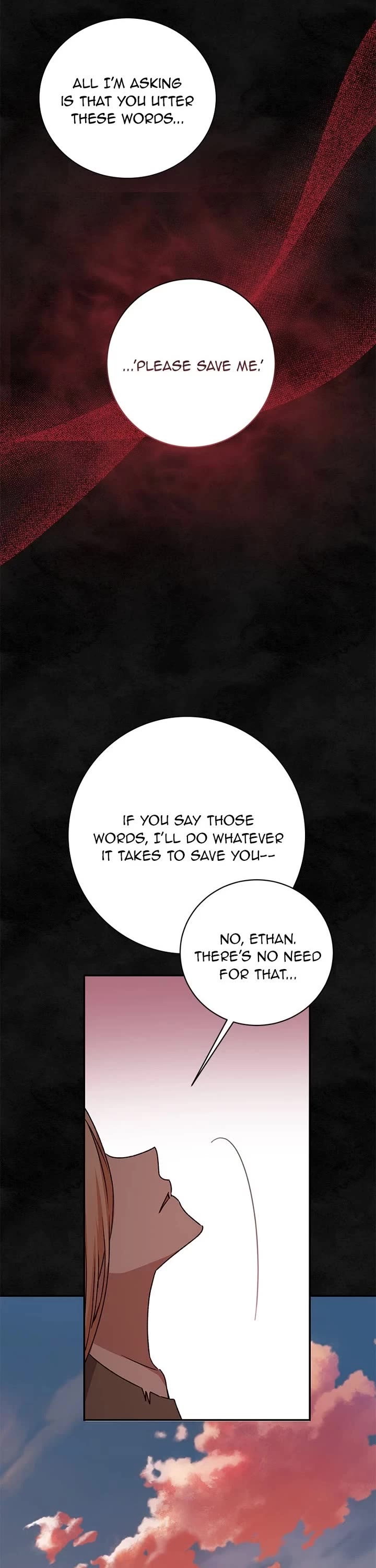 The Tyrant Wants to Live a Virtuous Life chapter 33 page 21