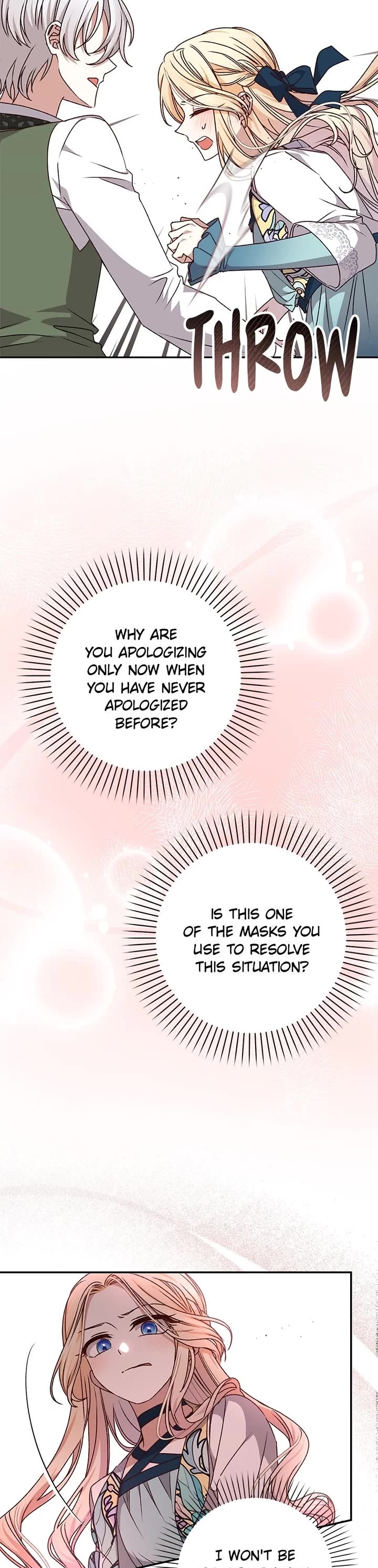 The Tyrant Wants to Live a Virtuous Life chapter 33 page 39