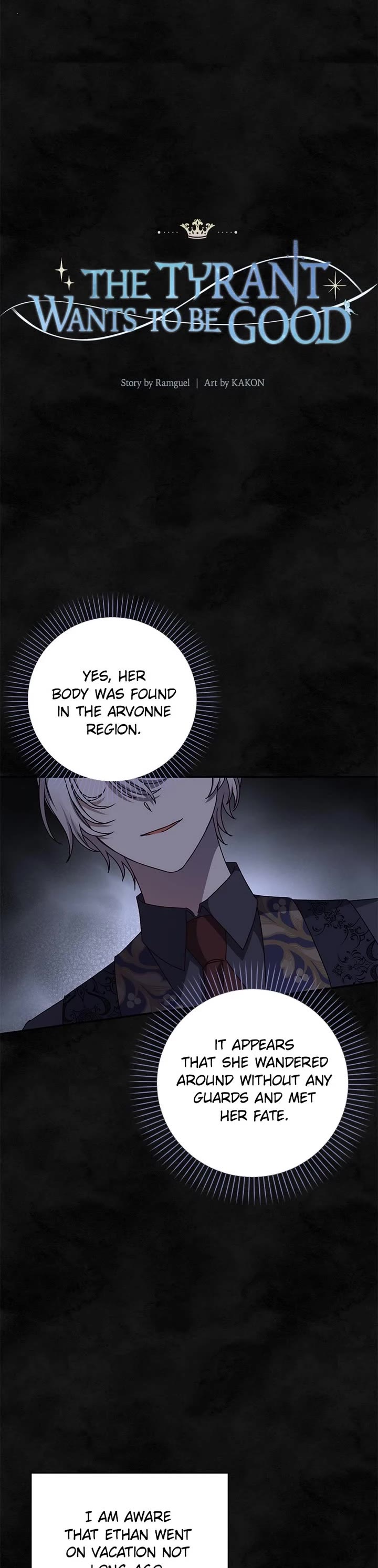 The Tyrant Wants to Live a Virtuous Life chapter 33 page 4