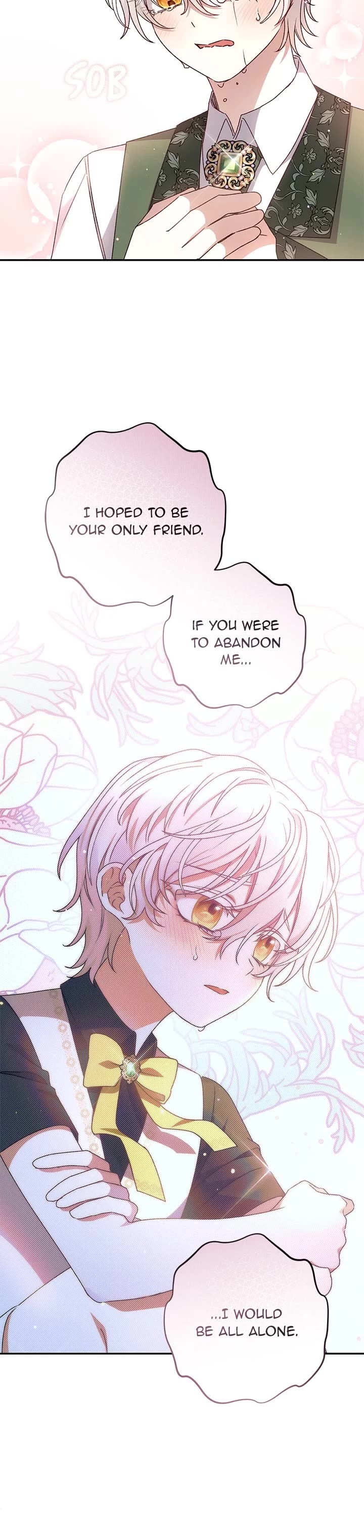 The Tyrant Wants to Live a Virtuous Life chapter 33 page 41