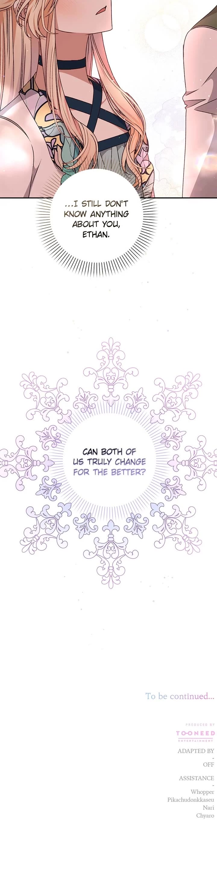 The Tyrant Wants to Live a Virtuous Life chapter 33 page 44